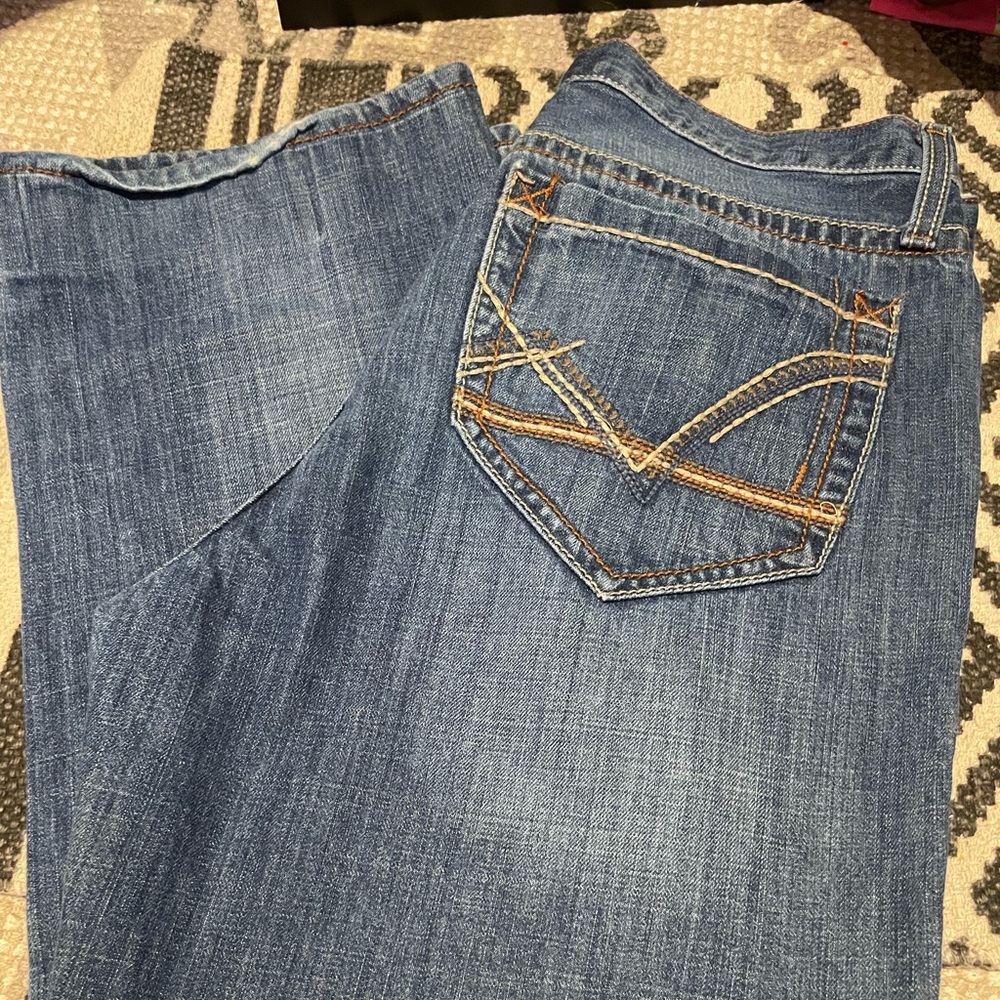 Men’s Cinche Jeans